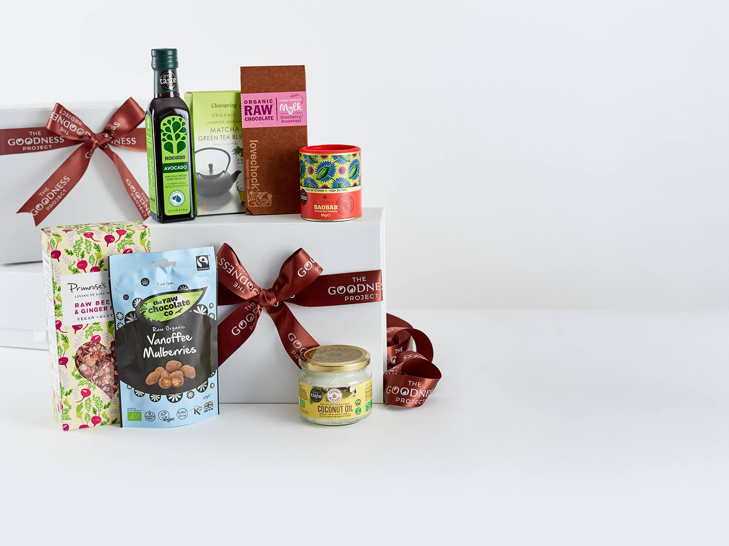 Vegan Hampers & Gift Boxes