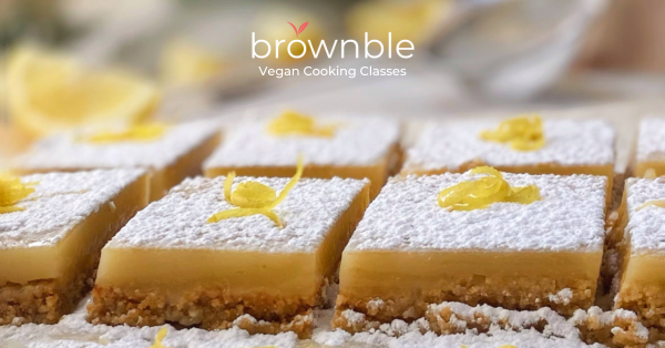 Explore the World of Vegan Cooking Classes at Brownble 3-6-12 months access