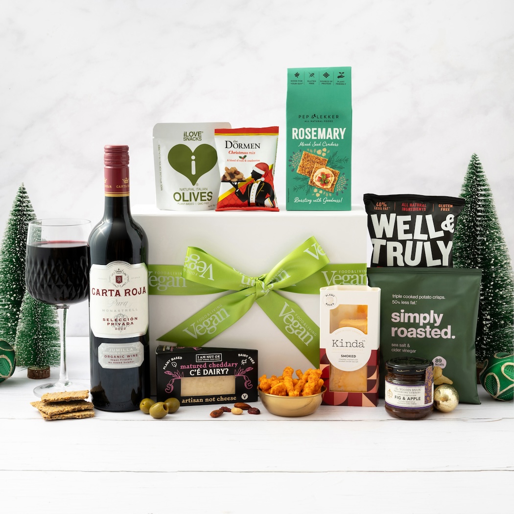 Christmas Hampers For Staff | The Goodness Project