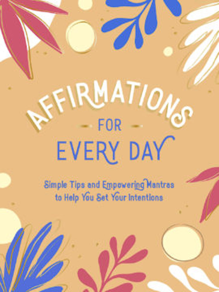 Affirmations for every day Book