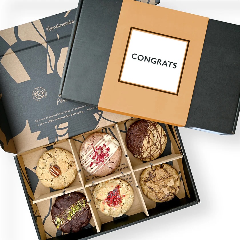 Vegan Artisan Cookie Collection 