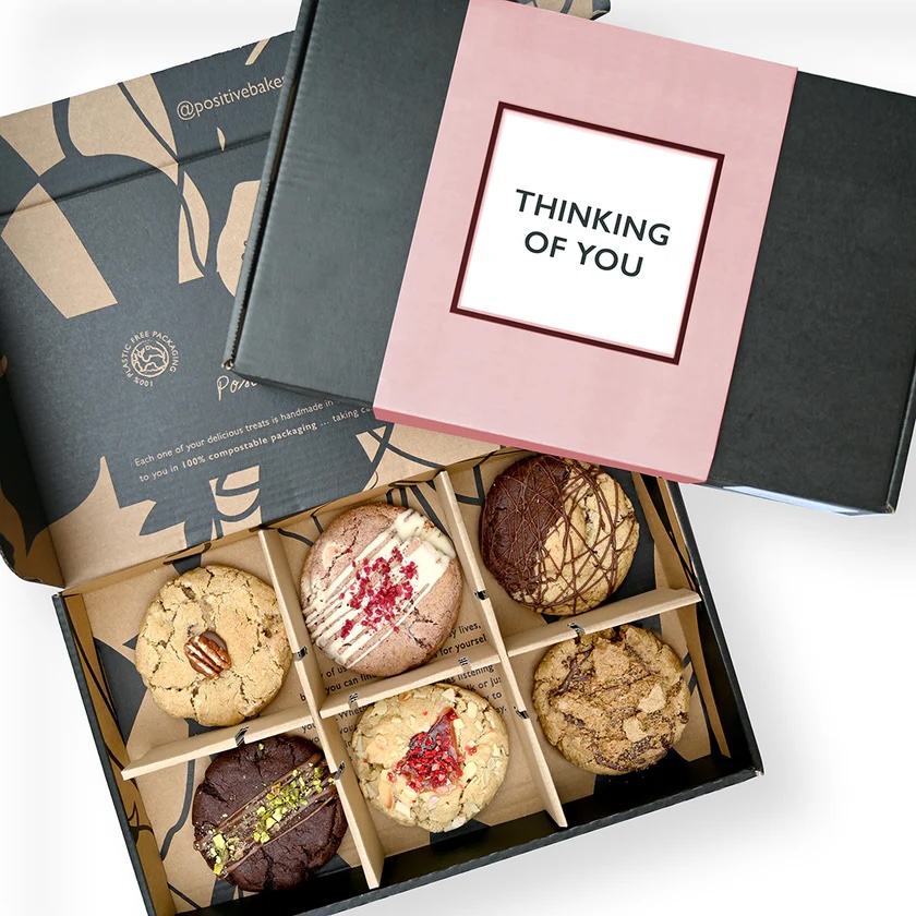 Vegan Artisan Cookie Collection 