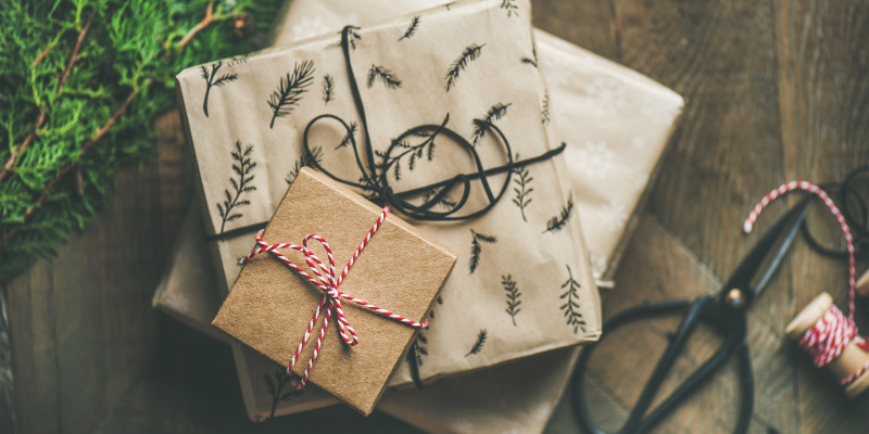 eco christmas gift ideas