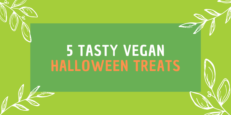 5 Tasty Vegan Halloween Treats