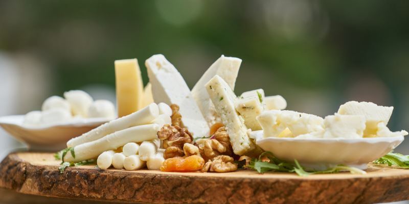 6 Of The Best Vegan Cheeses Around 