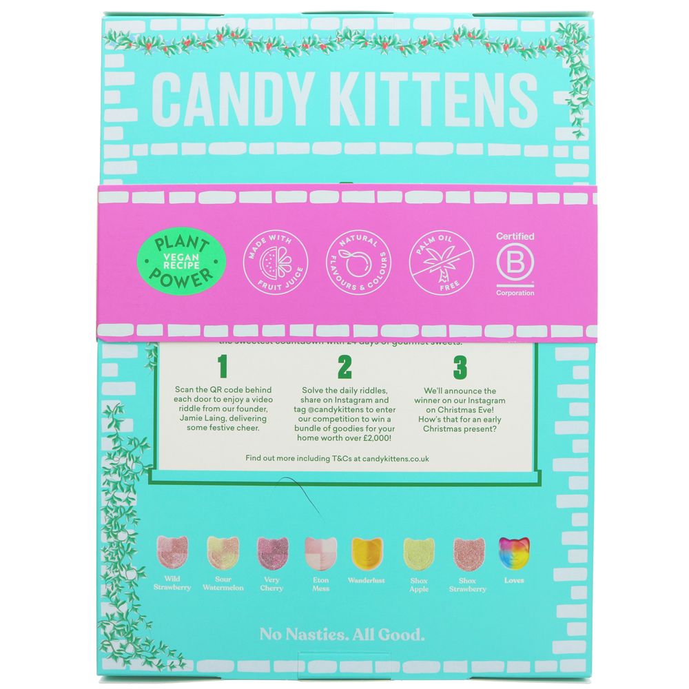 Candy Kittens Advent Calendar 