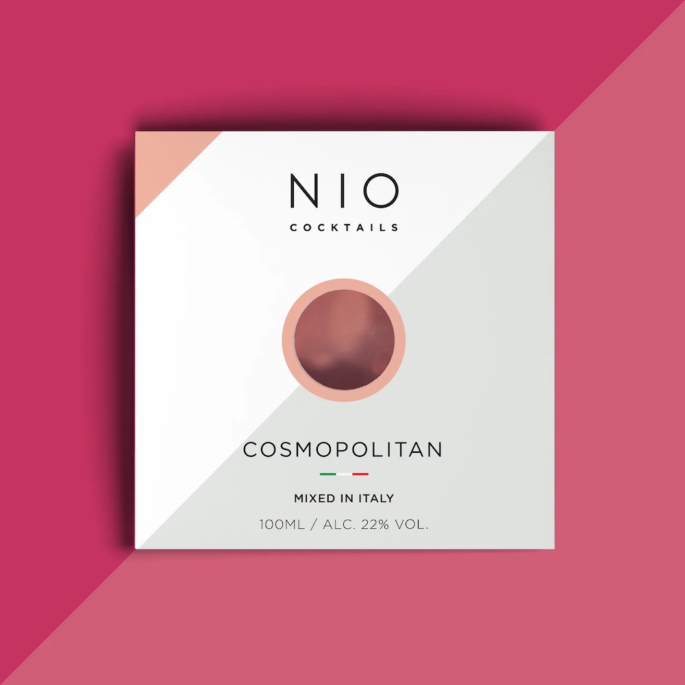 Cosmopolitan Premixed Cocktail from NIO