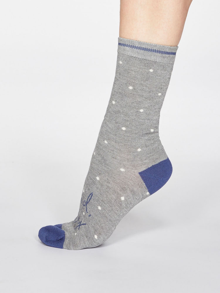 And, Relax Bamboo Cotton Blend Socks 