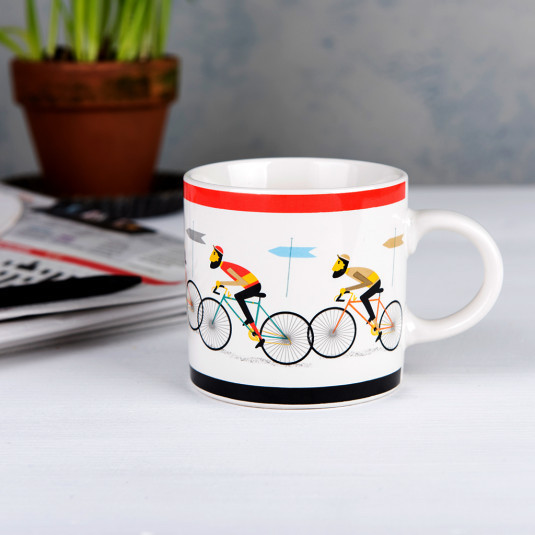 Bicycle Rider's Favourite Tea Mug