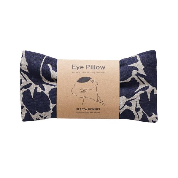 Eye Pillow - Navy Linen