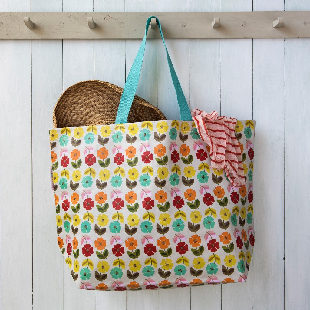 Eco Recycled Plastic Tote Bag