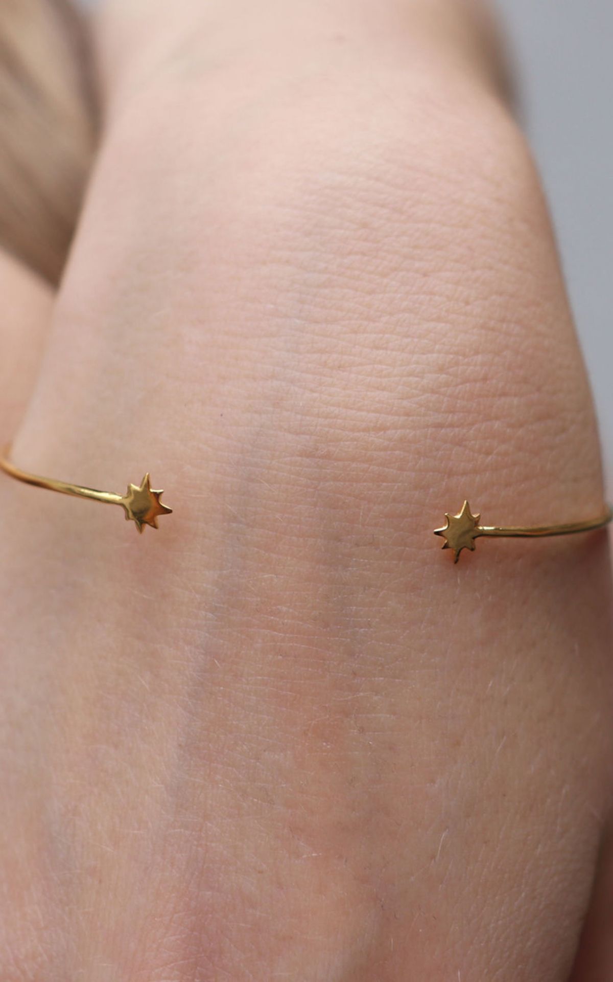 Seema Star Bracelet - Gold