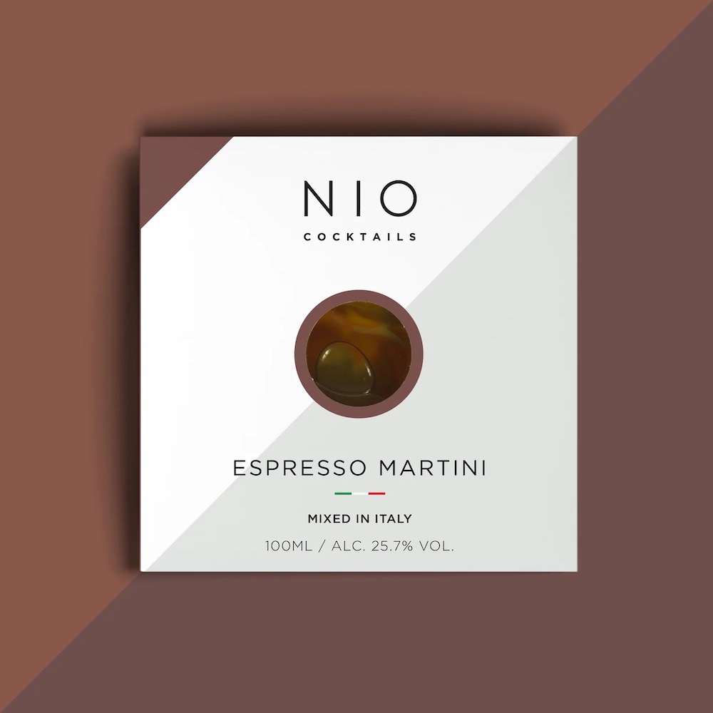 Espresso Martini Cocktail from NIO