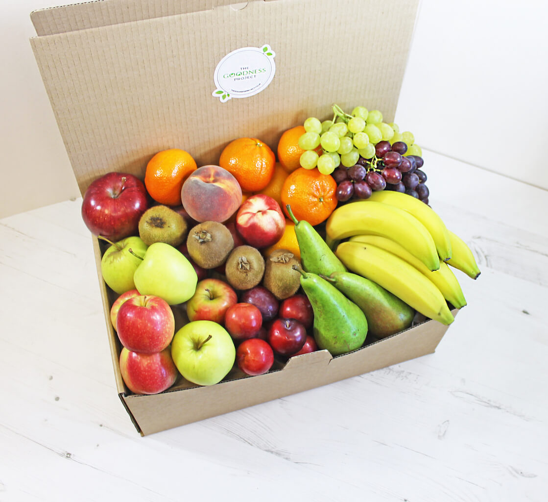 Office Fruit box 