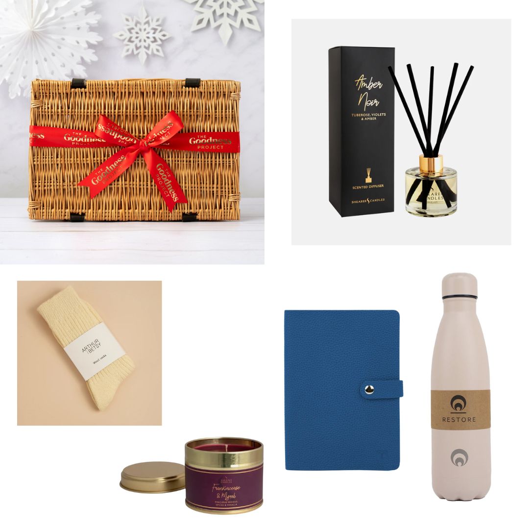 Premium Comfort & Joy Gift Hamper