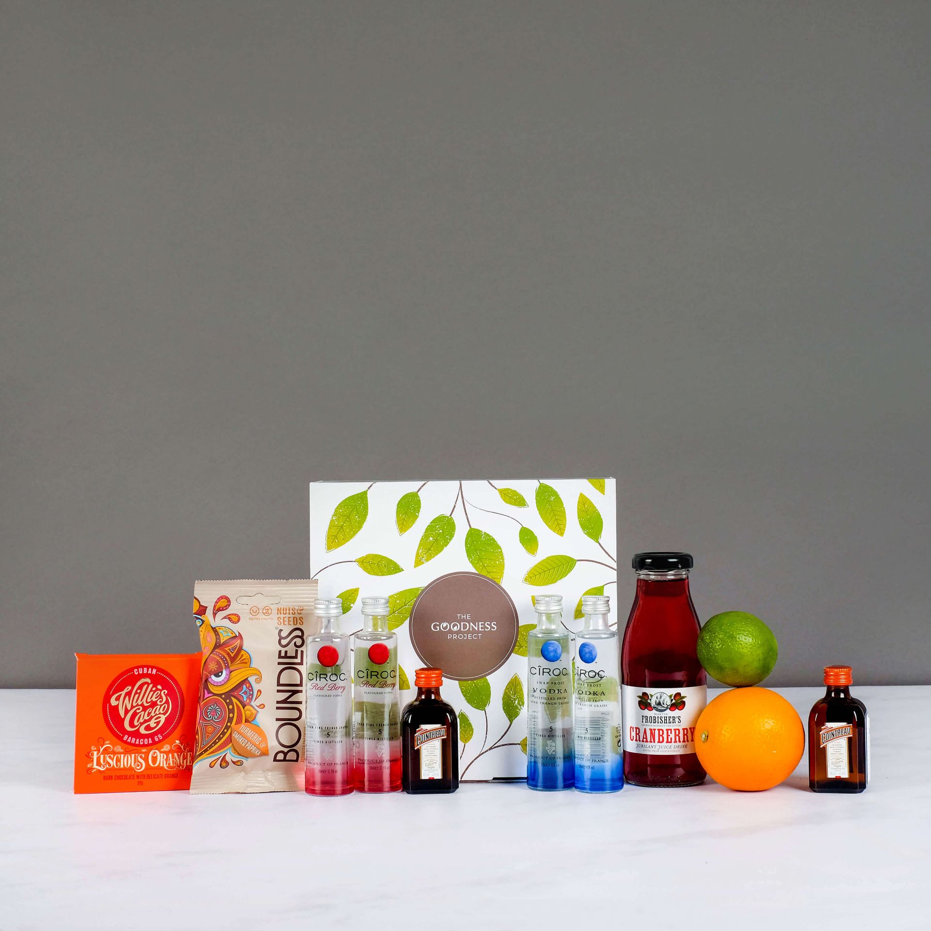 Cosmopolitan Cocktail Box