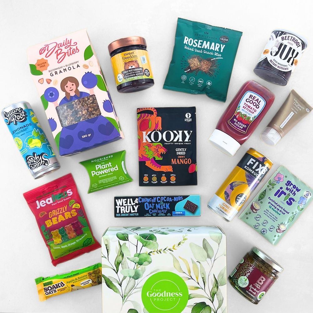 Plant-based Paradise VFL Hamper