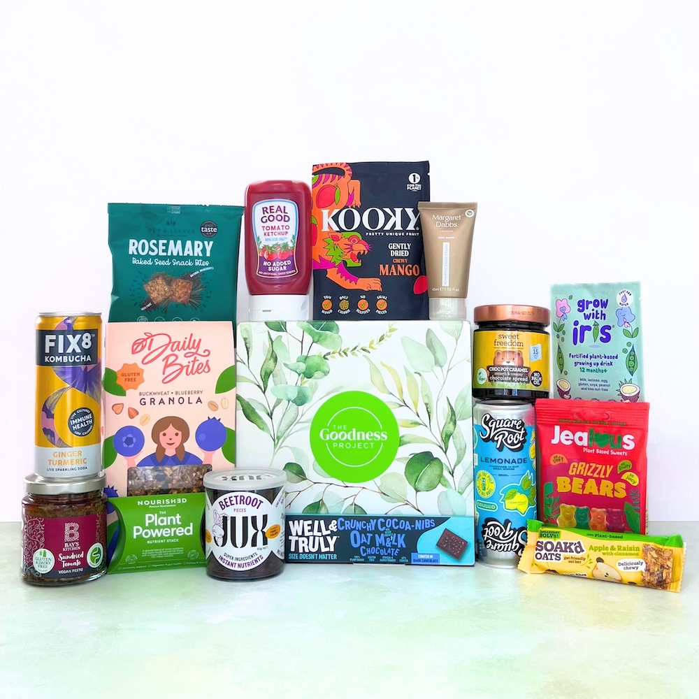 Plant-based Paradise VFL Hamper