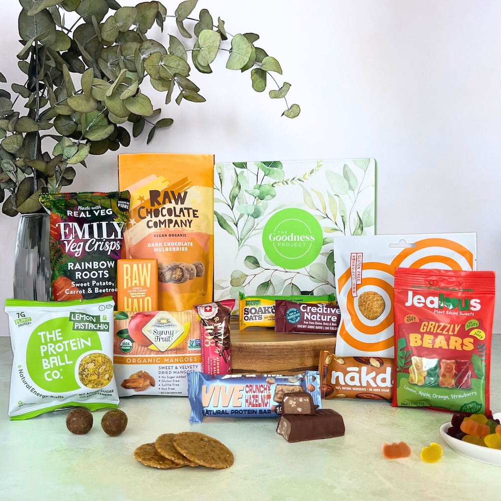 Fantastic Snacktastic Hamper Gift Box