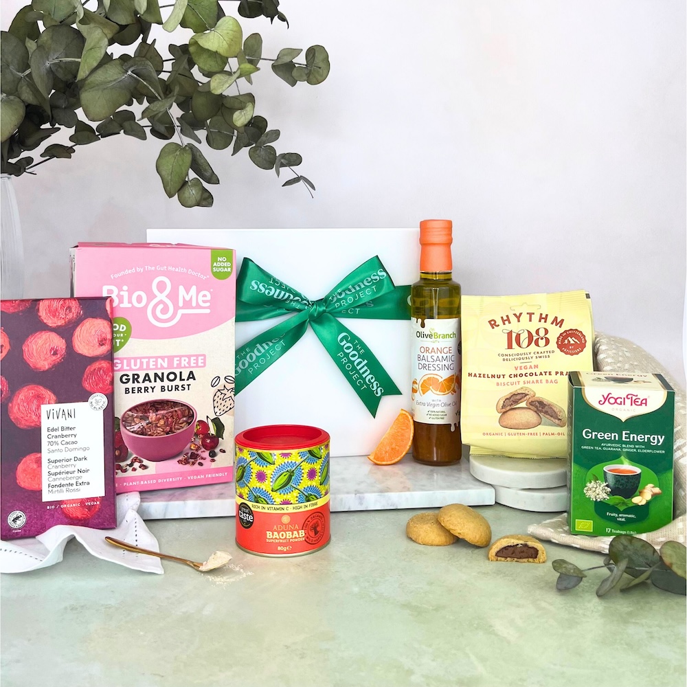 Luxury Superfood Hamper