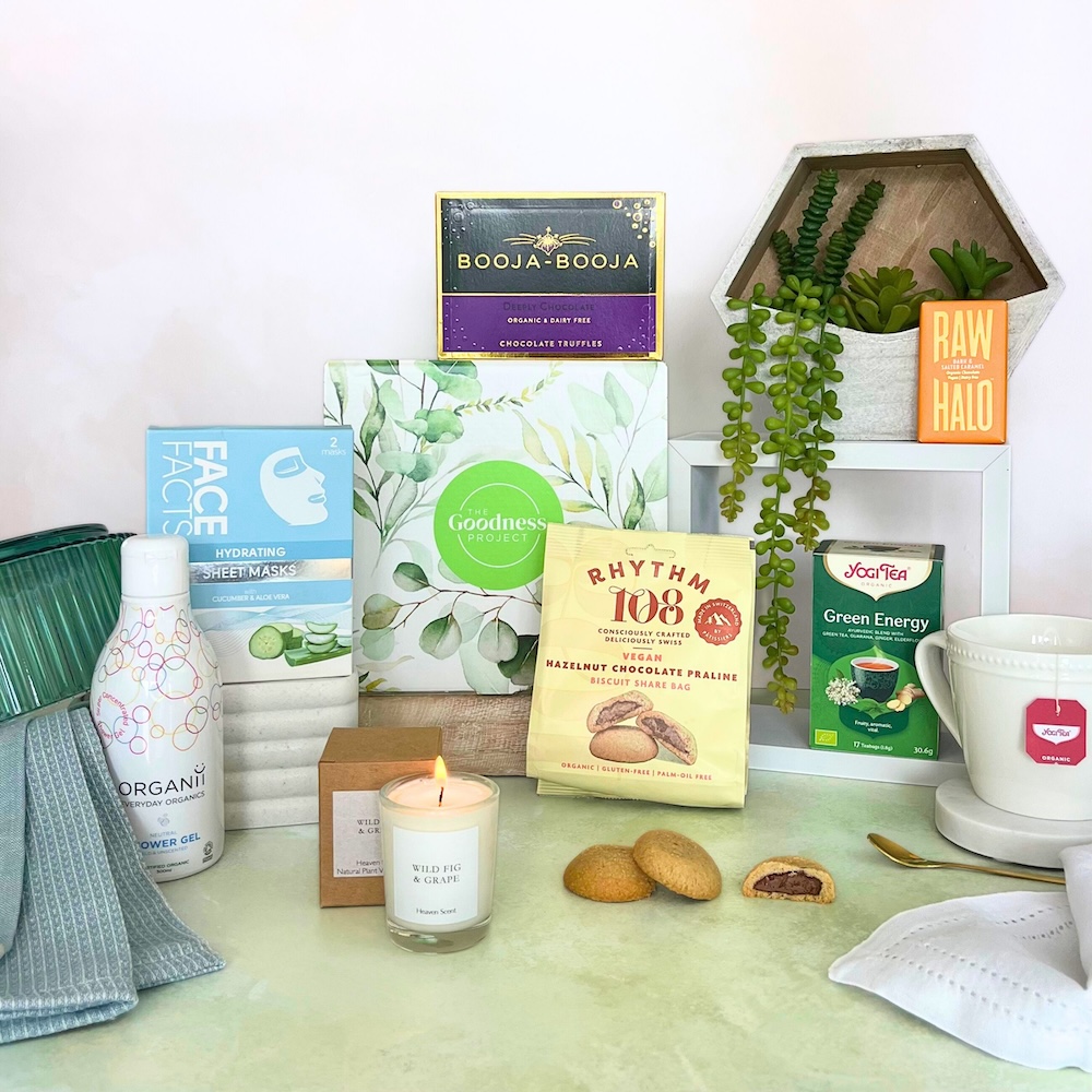 Pamper Hamper Gift Box