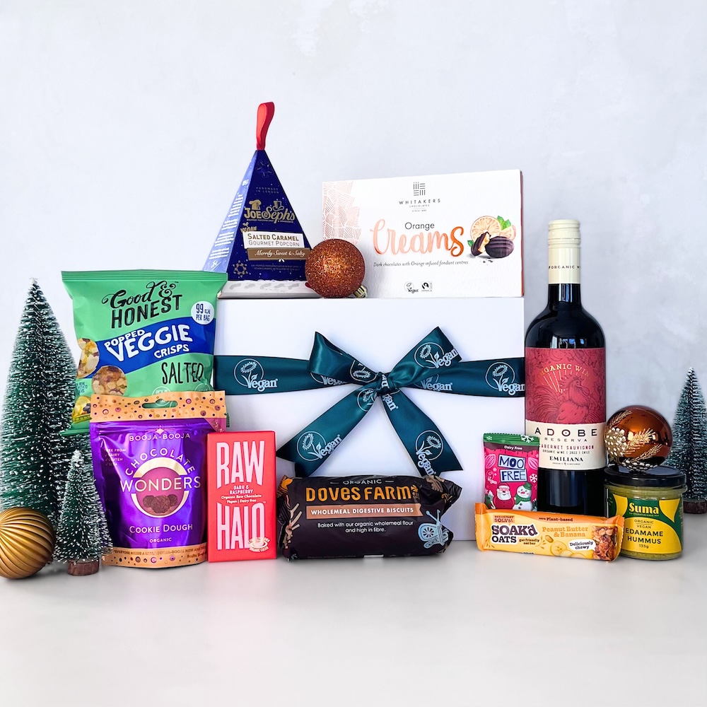 The Vegan Society Hamper 