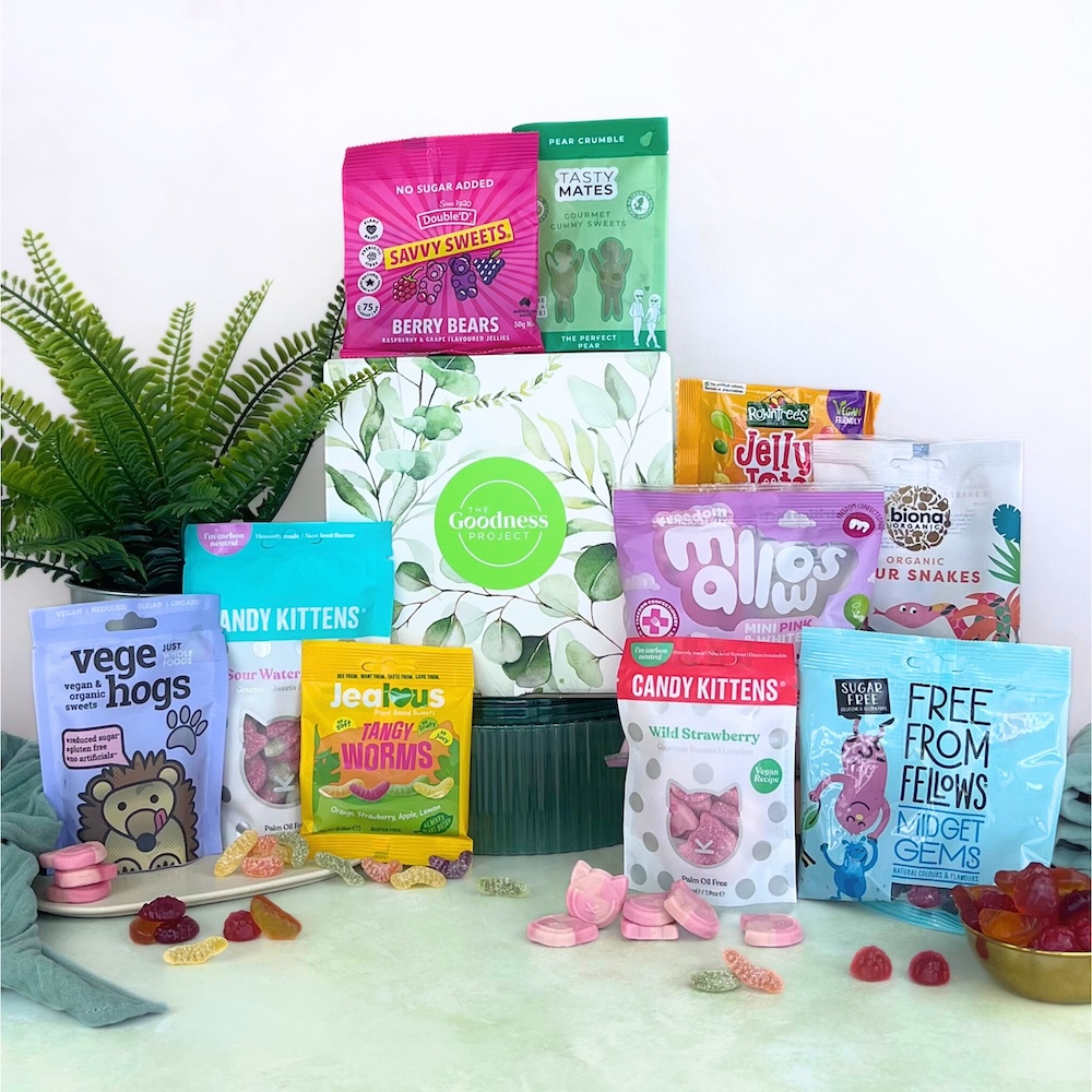 Vegan Sweets Hamper