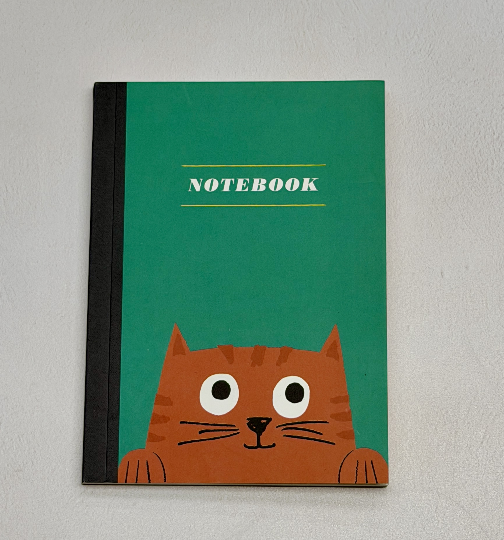 Kitten notebook