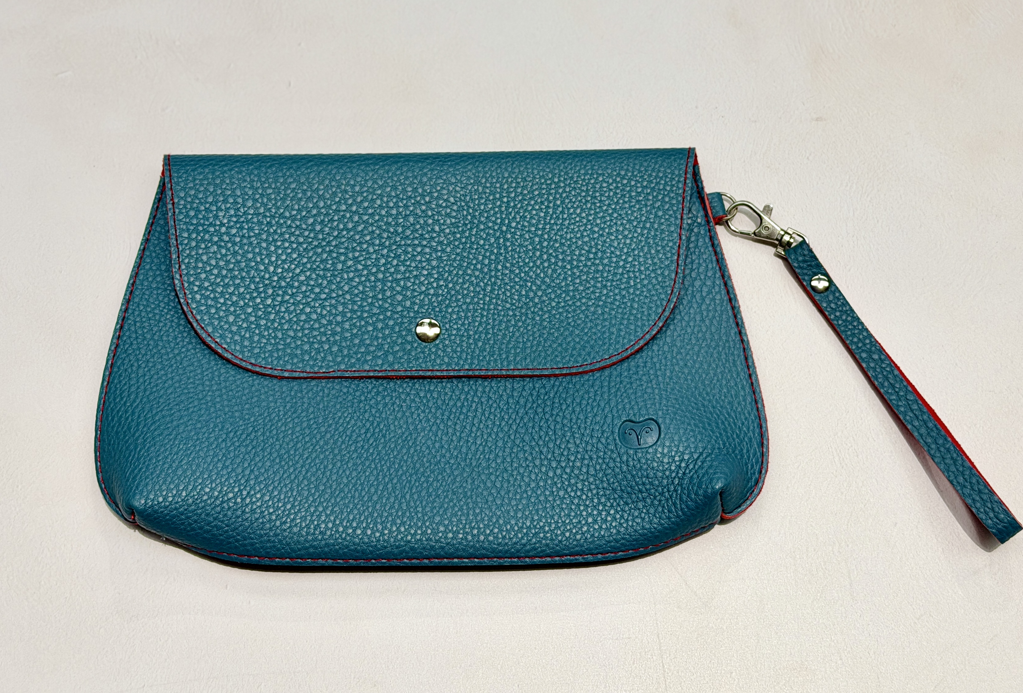 Goodeehoo Clutch Bag - Teal