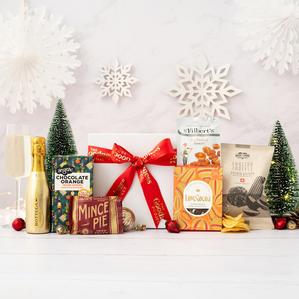 Joy of Christmas Hamper Gift Box 
