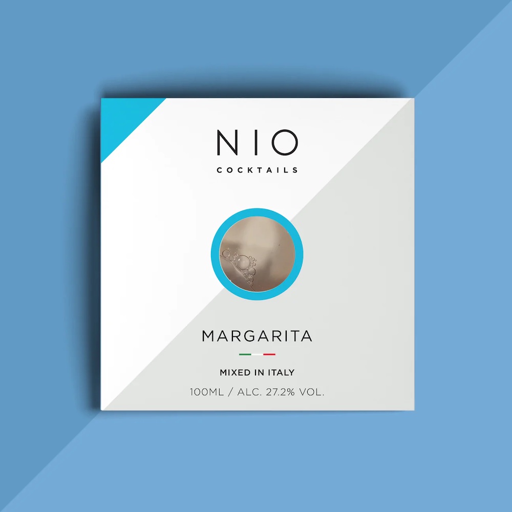 Margarita Premixed Cocktail from NIO