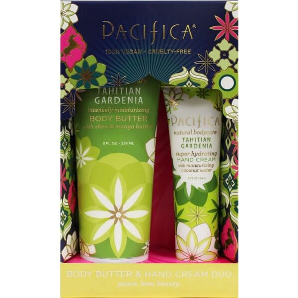 Pacifica Body Butter & Hand Cream Duo Gift Set