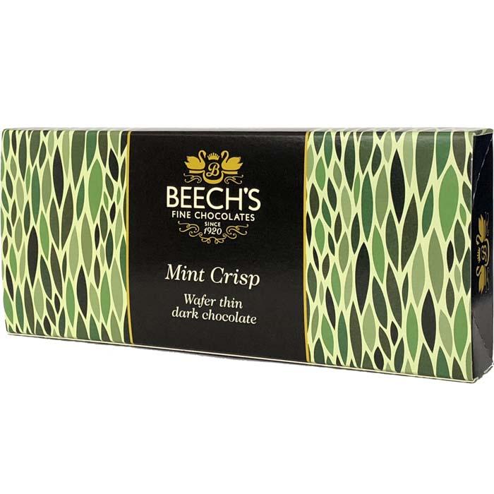 Beech's Dark Chocolate Mint Crisp (130g)