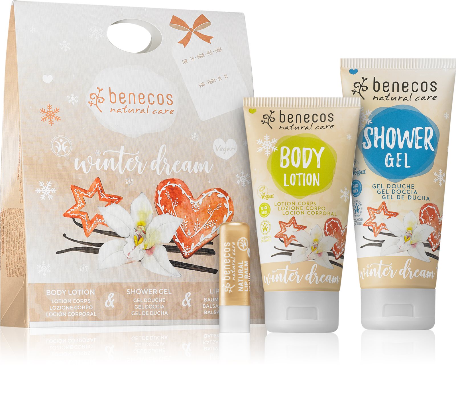 Benecos Winter Dream Gift Set 