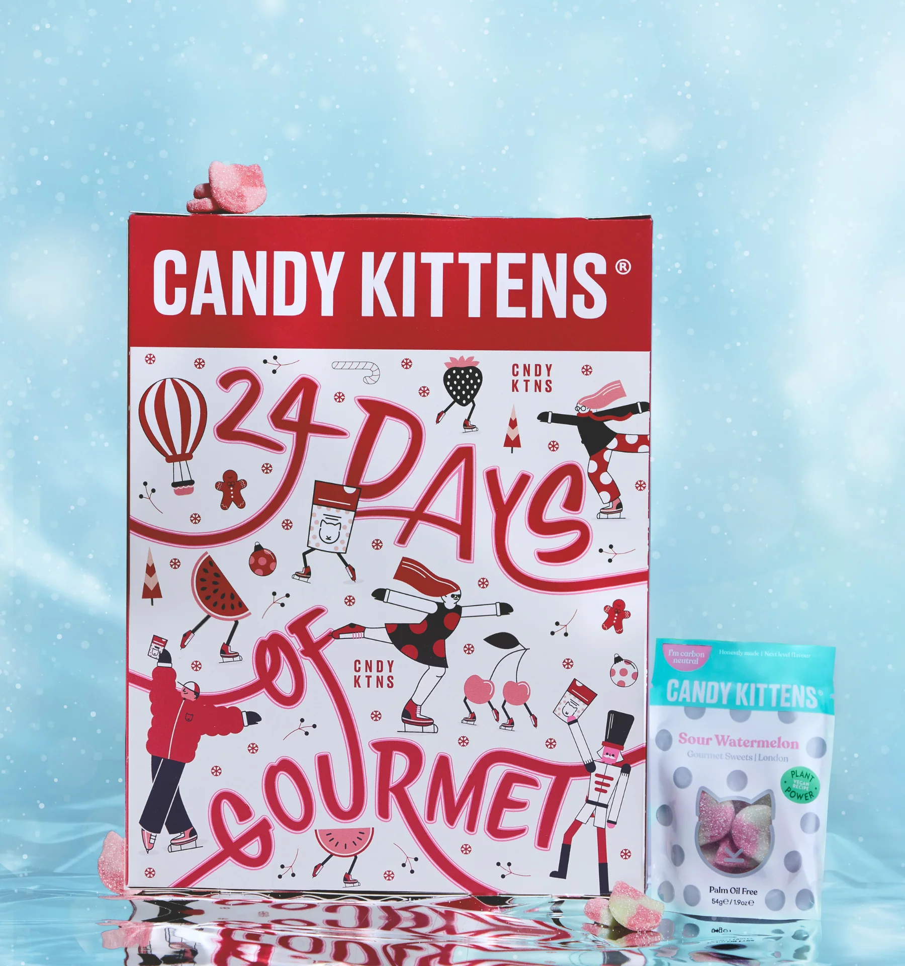 Candy Kittens Advent Calendar 