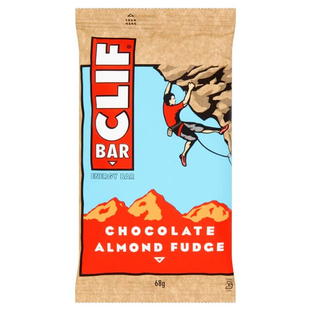 Clif Energy Bar Chocolate Almond Fudge (68g)