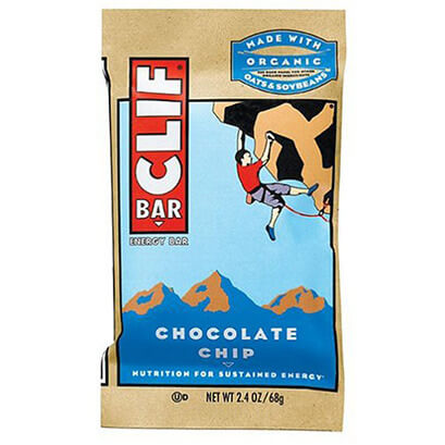 Clif Bar Chocolate Chip (68g)