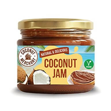 Coconut Merchant Coco Jam 