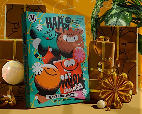 Happi Christmas Selection Box