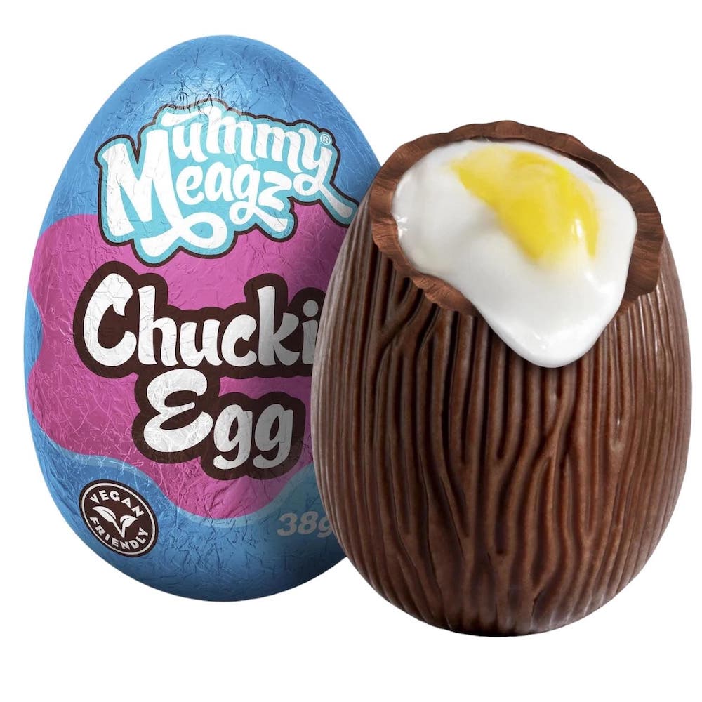 Mummy Meagz Chuckie Vegan Egg (40g)