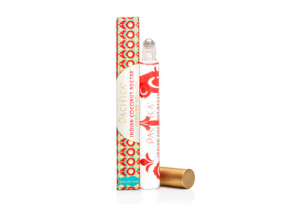  Pacifica Indian Coconut Nectar Perfume Roll-On
