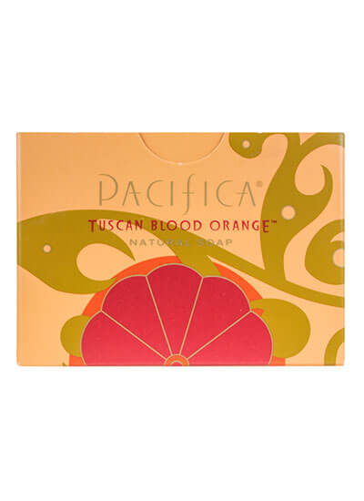Pacifica Bar Soap Tuscan Blood Orange - 170g