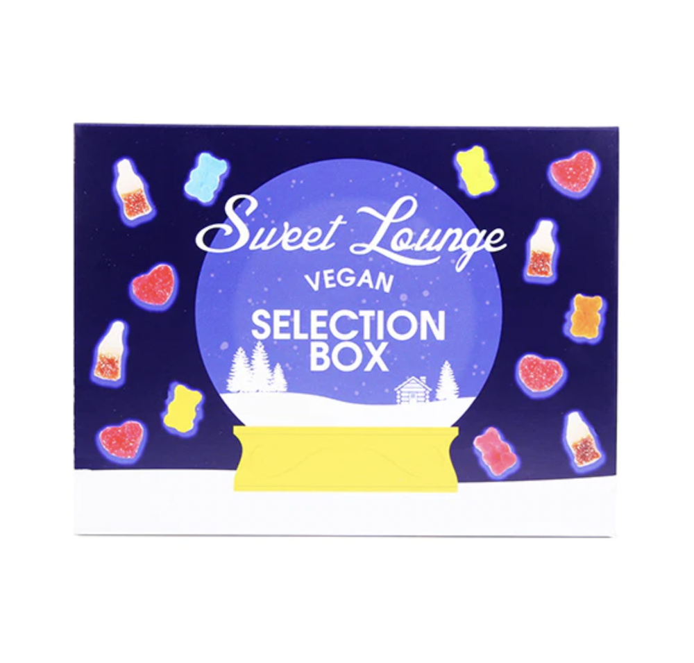 Sweet Lounge Vegan Gummy Selection Box 130g