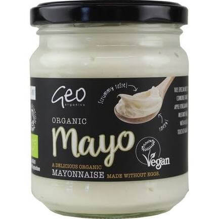 Geo Organic Vegan Mayo 