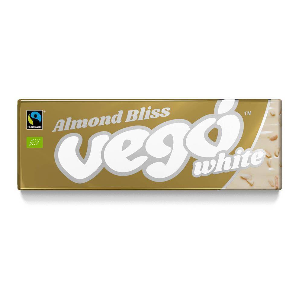 Vego White Almond Bliss (50g)