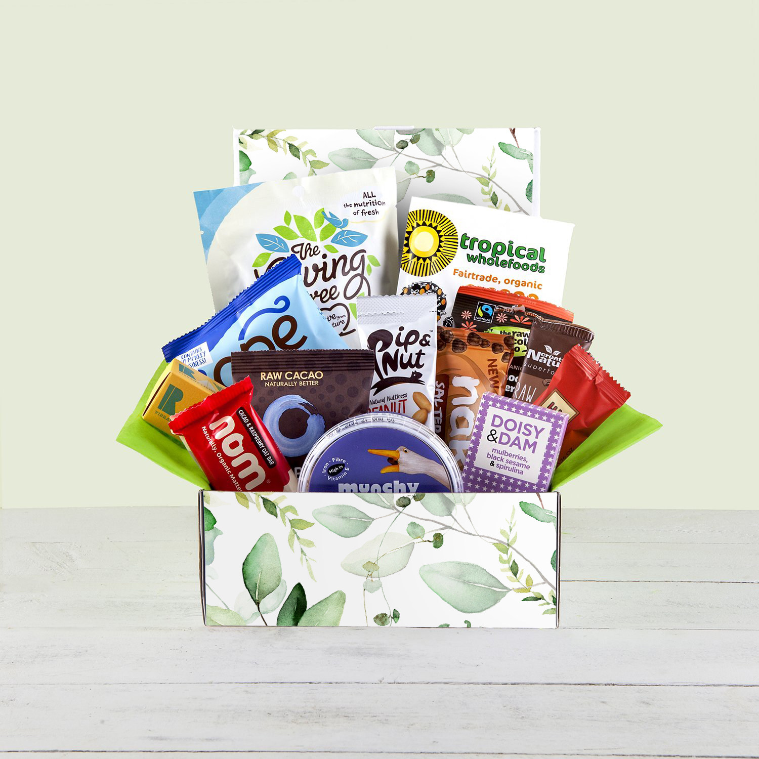 Vegan Gifts - Father's Day Gifts & Hampers | The Goodness Project
