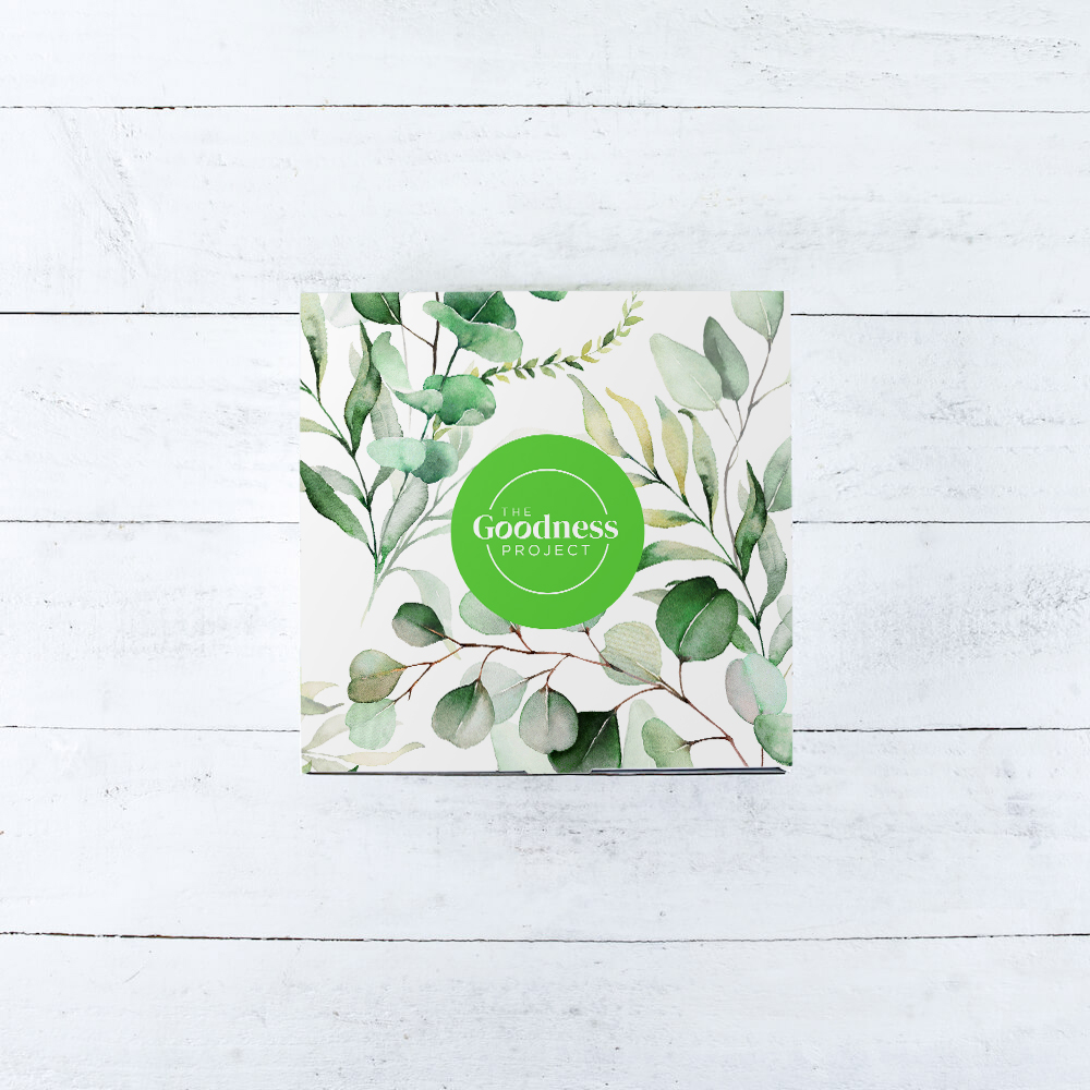 'Organic Goodness' Healthy Natural Hamper Gift Box