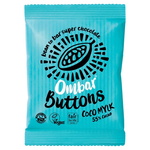 Ombar Coco Mylk Buttons 