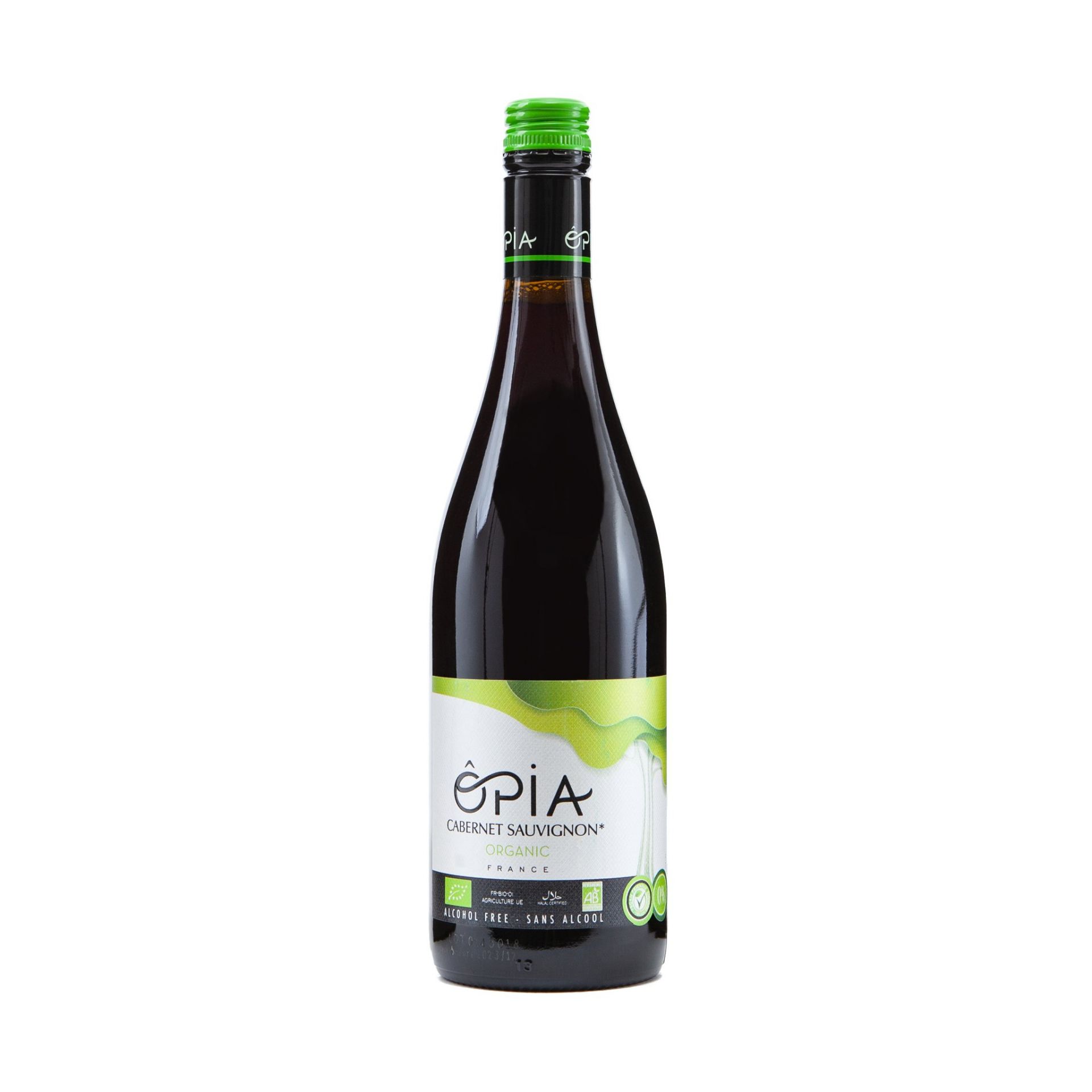 Opia Cabernet Sauvignon Organic Non-Alcohol 