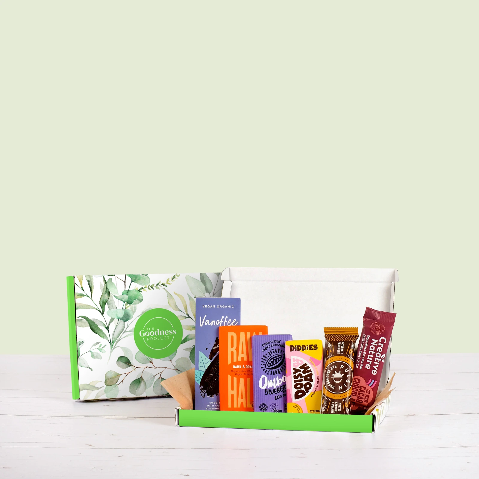Vegan Chocolate Hamper Gift Box